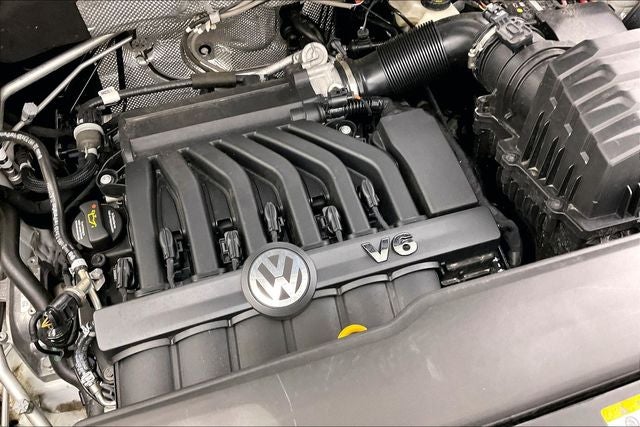 2023 Volkswagen Atlas Cross Sport 3.6L V6 SE w/Technology