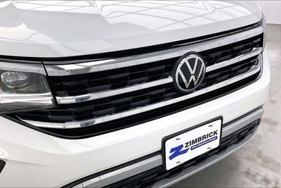 2023 Volkswagen Atlas Cross Sport 3.6L V6 SE w/Technology