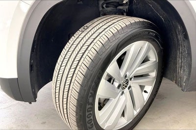 2023 Volkswagen Atlas Cross Sport 3.6L V6 SE w/Technology