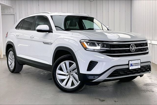 2023 Volkswagen Atlas Cross Sport 3.6L V6 SE w/Technology
