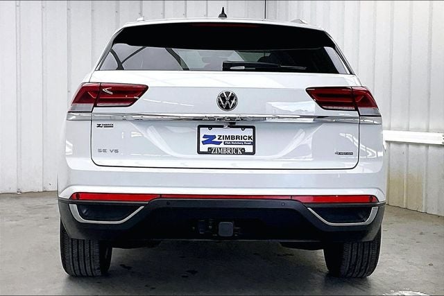 2023 Volkswagen Atlas Cross Sport 3.6L V6 SE w/Technology