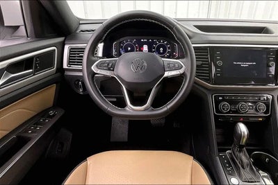 2023 Volkswagen Atlas Cross Sport 3.6L V6 SE w/Technology