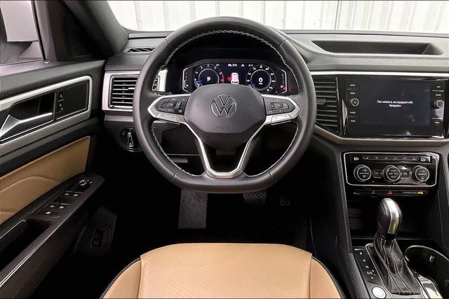 2023 Volkswagen Atlas Cross Sport 3.6L V6 SE w/Technology