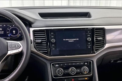 2023 Volkswagen Atlas Cross Sport 3.6L V6 SE w/Technology