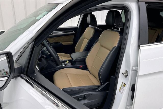 2023 Volkswagen Atlas Cross Sport 3.6L V6 SE w/Technology