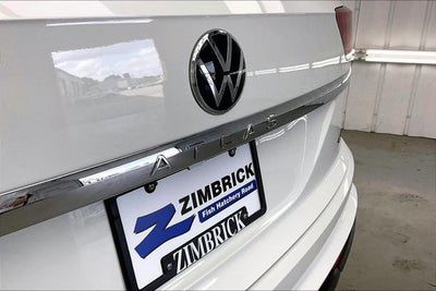 2023 Volkswagen Atlas Cross Sport 3.6L V6 SE w/Technology