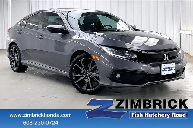 2020 Honda Civic