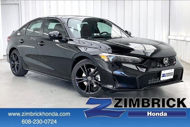 2026 Honda Civic Si Manual