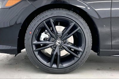 2026 Honda Civic Si Manual