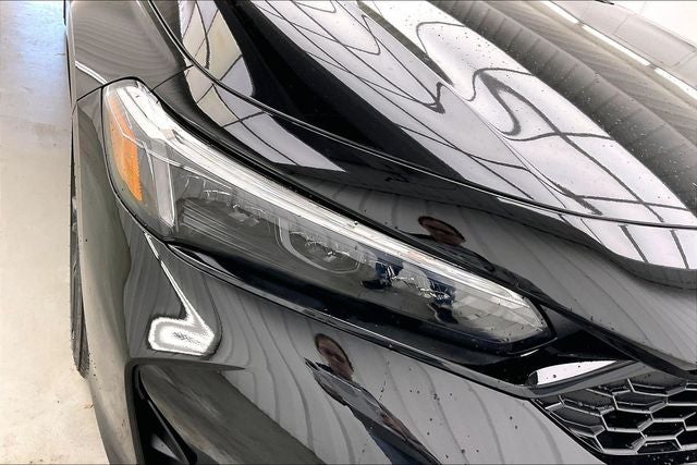 2026 Honda Civic Si Manual