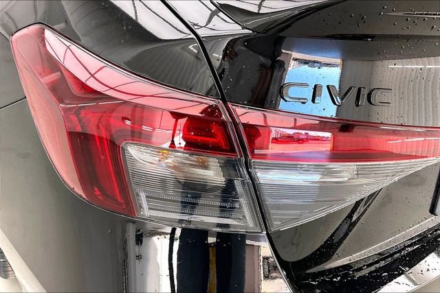 2026 Honda Civic Si Manual