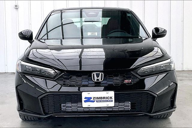2026 Honda Civic Si Manual