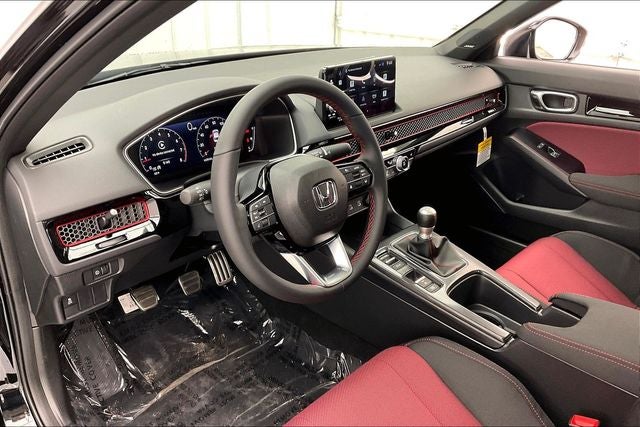 2026 Honda Civic Si Manual