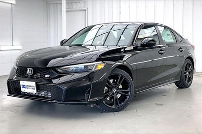 2026 Honda Civic Si Base