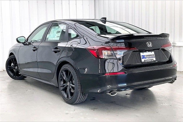 2026 Honda Civic Si Base