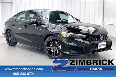 2026 Honda Civic Si Base