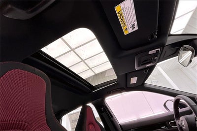 2026 Honda Civic Si Base