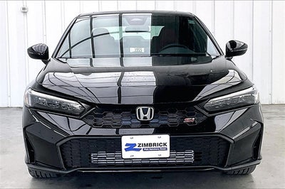 2026 Honda Civic Si Base