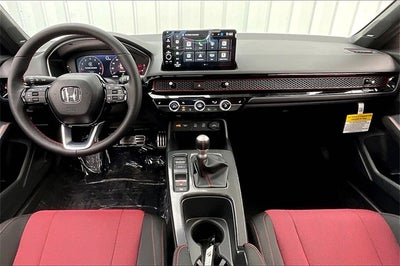 2026 Honda Civic Si Base