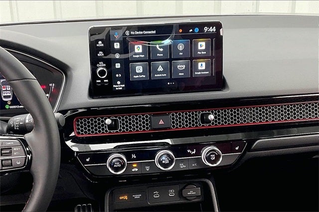 2026 Honda Civic Si Base