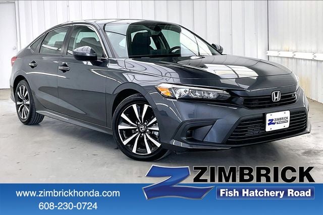 2024 Honda Civic Sedan
