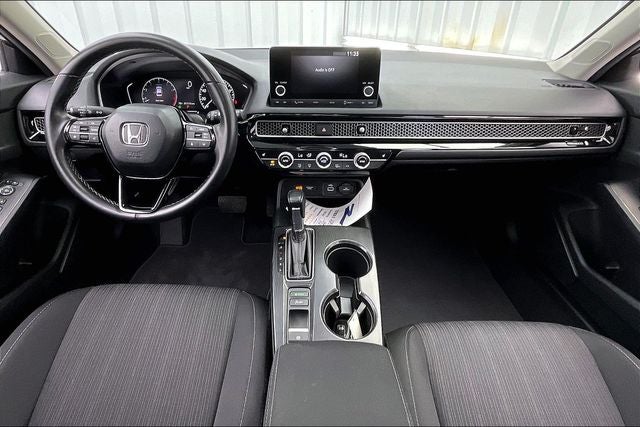 2024 Honda Civic EX