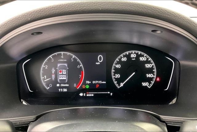 2024 Honda Civic EX