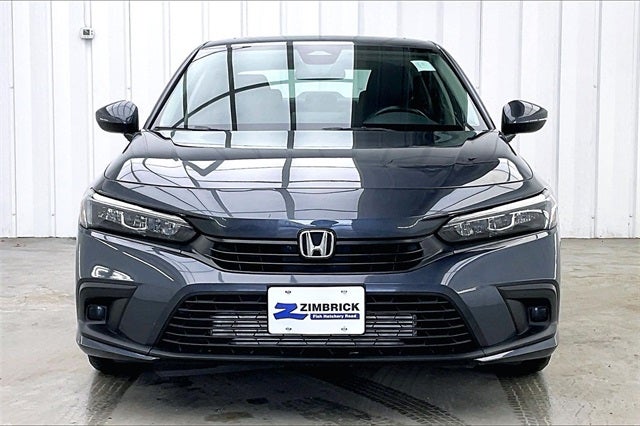 2023 Honda Civic EX