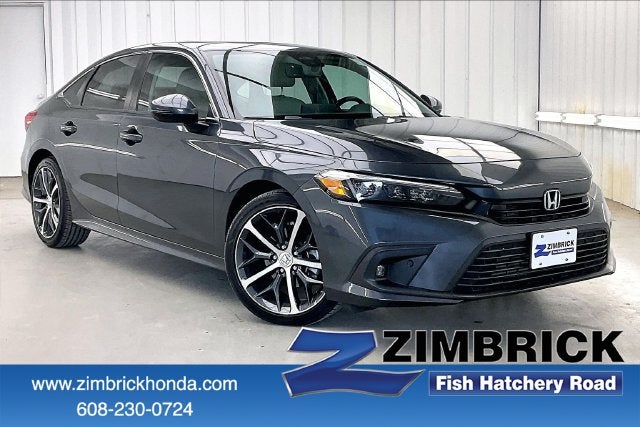 2024 Honda Civic Touring