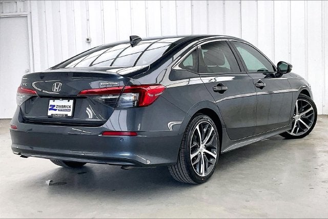 2024 Honda Civic Touring