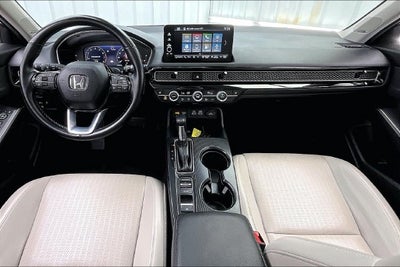 2024 Honda Civic Touring