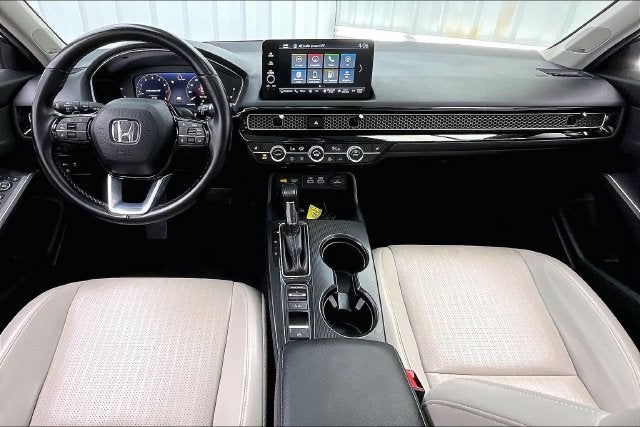 2024 Honda Civic Touring