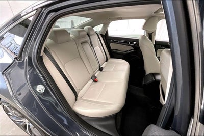 2024 Honda Civic Touring