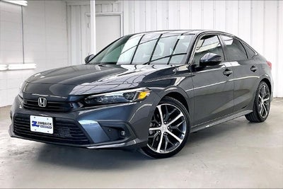 2024 Honda Civic Touring