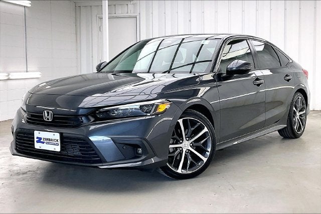 2024 Honda Civic Touring