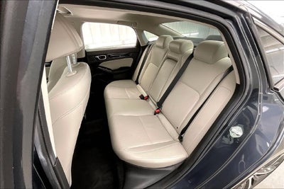 2024 Honda Civic Touring