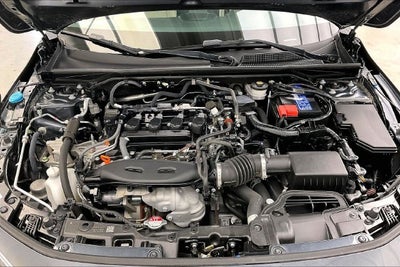 2024 Honda Civic Touring