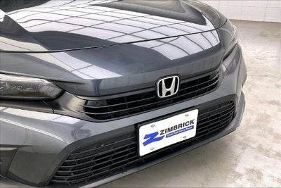 2024 Honda Civic Touring