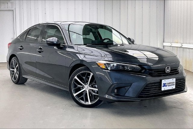 2024 Honda Civic Touring