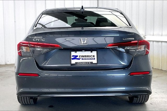 2024 Honda Civic Touring
