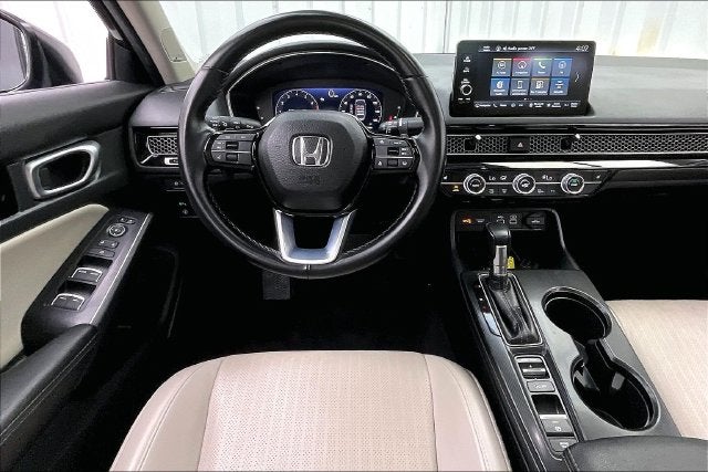2024 Honda Civic Touring
