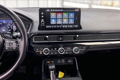 2024 Honda Civic Touring