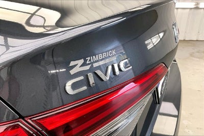 2024 Honda Civic Touring