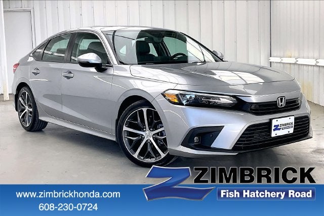 2023 Honda Civic Touring