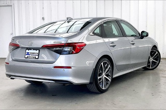 2023 Honda Civic Touring