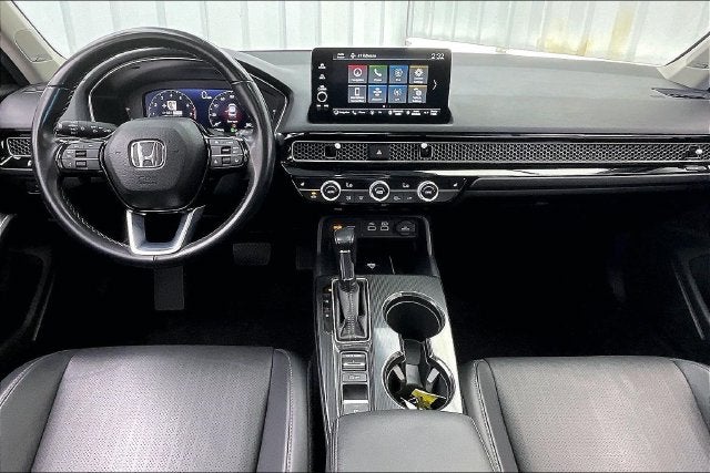 2023 Honda Civic Touring