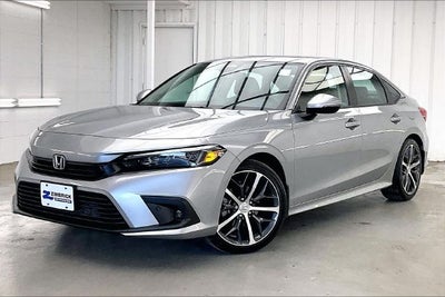 2023 Honda Civic Touring