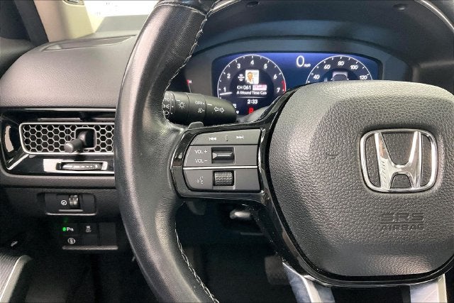2023 Honda Civic Touring