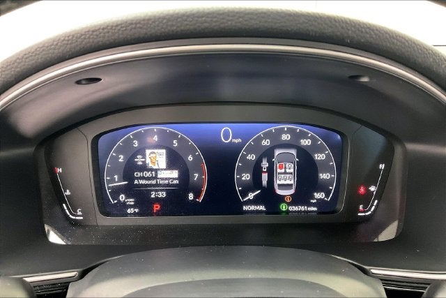 2023 Honda Civic Touring