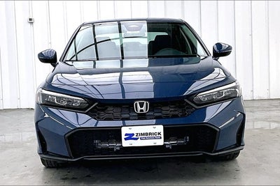 2026 Honda Civic LX